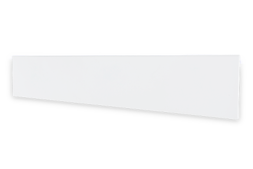 Varmeliste H40 L 1200W 230V uden termostat