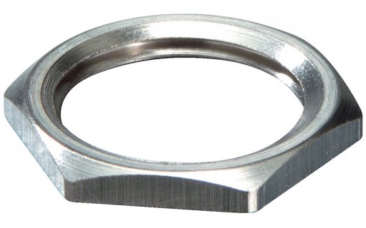 Billede af Møtrik M40 Messing