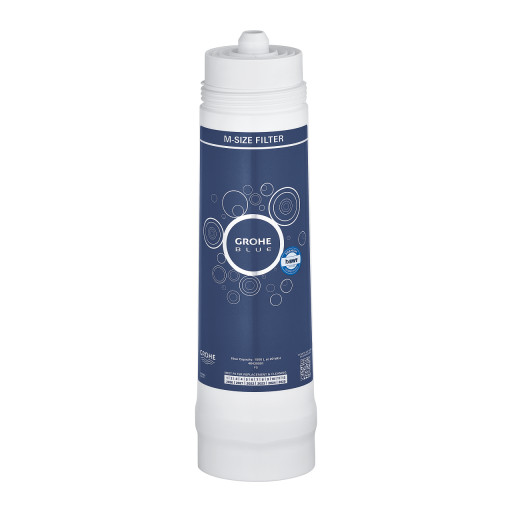 Grohe vannfilter til Grohe Blue/Red armatur , 1500 liter Reservedeler > Grohe reservedeler