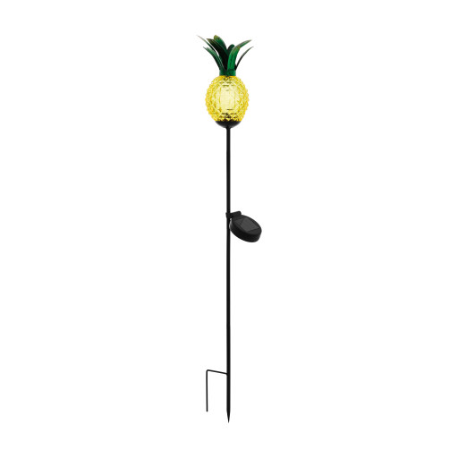 Eglo solcelle spyd, ananas