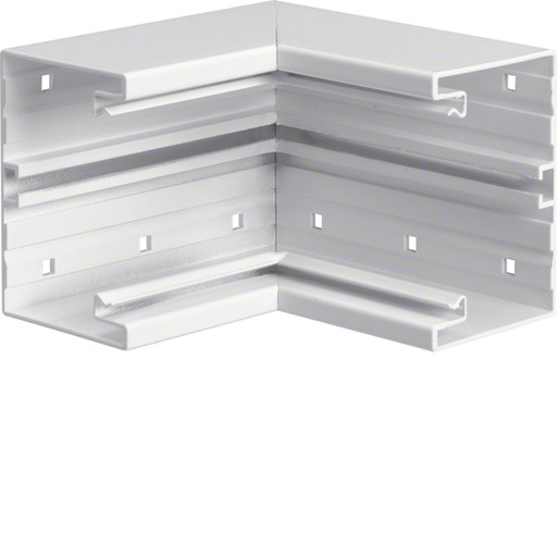 Innvendig hjørne aluminium for BRA65100 RAL 9016 Backuptype - El