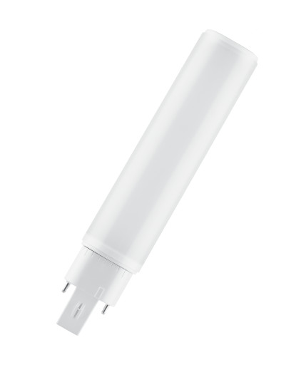 Osram Dulux D LED EM & AC Mains - 10W/3000K