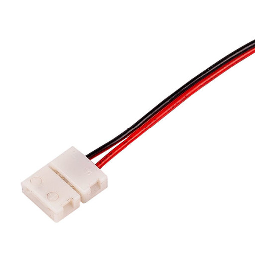 Tilkobling IP20 til 10 mm LED Strip - 19,2W, 24W Backuptype - El