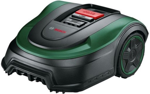 Bosch robot plenklipper Indego S 500 Hus &amp; hage > Hage