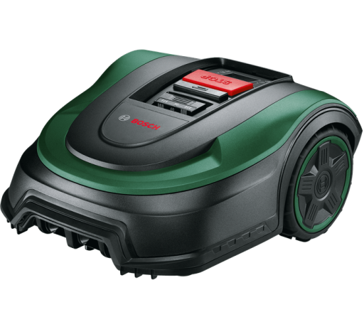 Bosch robotgressklipper Indego S plus 500 Hus &amp; hage > Hage