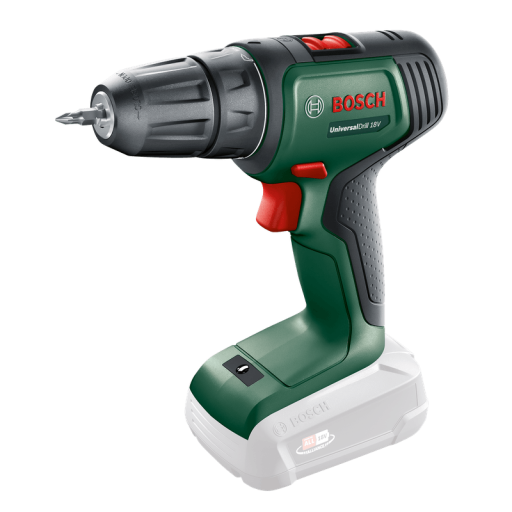 Bosch akku skrumaskin Universal u.batteri 18volt