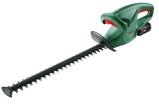 Bosch akku hekkeklipper Easy Hedge Cut 45cm m/ 1batteri 18volt/2,0Ah Hus &amp; hage > Hage