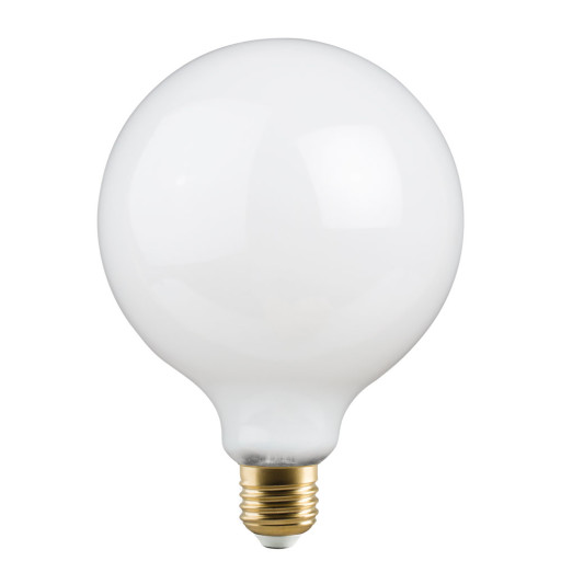 6: e3light Vintage E27 globepære, 7,5W