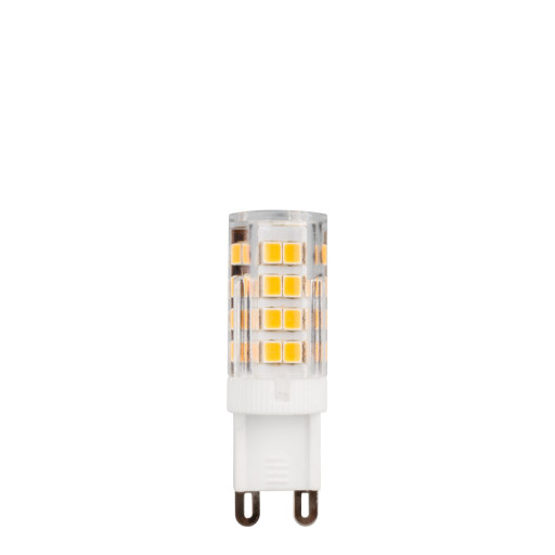 e3light G9 LED stiftpære - 3,5W/3100K