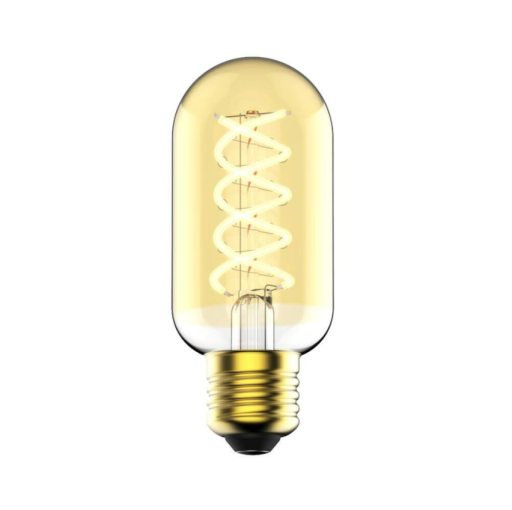 Nordlux Deko Spiral rørformet E27 LED globepære