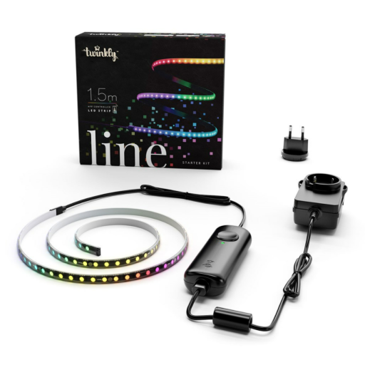 Twinkly Line Lightstrip - Startsæt - 1,5 Meter