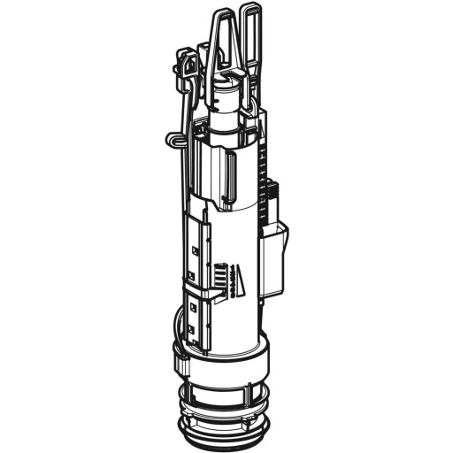 Geberit Duofix skyllegarnityr til Omega 82 og 98 cm sisterner Reservedeler > Geberit reservedeler