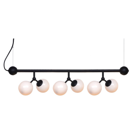 Halo Design Atom mini langbordspendel - opal