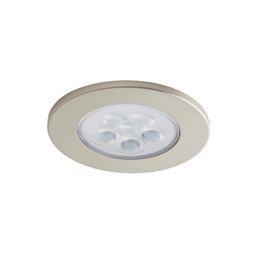 Loevschall ID downlight, MultiWhite, 2,3W LED, stål Lamper &amp; el > Lamper &amp; spotter