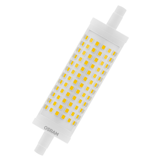 Ledvance Parathom Line R7s pære dæmpbar - 118mm/2700K/19W