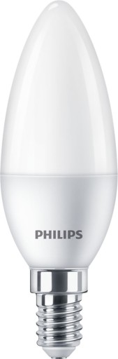 Philips CorePro E14 kertepære, 2700K, 5W