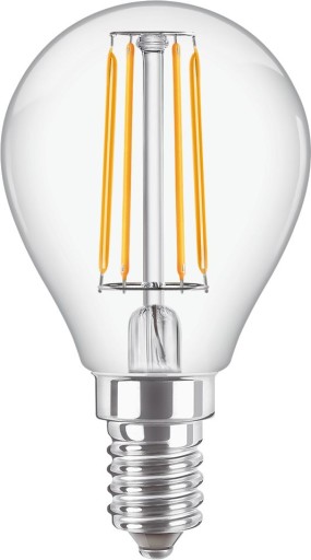 Philips CorePro LED E14 kronepære - 4,3W