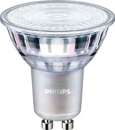 Philips Master Value Dimtone GU10 spotpære, 2200-2700K, 3,7W