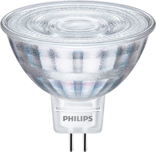 CorePro LEDspot 2,9W 827 MR16 GU5,3 36? 230 lumen
