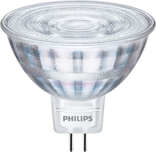 Philips LED GU5,3 Lyspære -2,9W = 20W LED