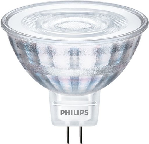 CorePro LEDspot 4,4W 827 MR16 GU5,3 36? 345 lumen