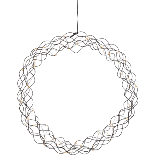 Hanging decoration Curly (Sort)