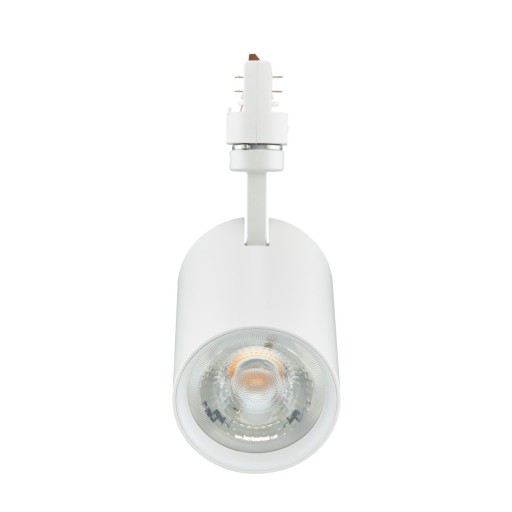 Philips Coreline skinnespot - 30W/3000K/hvid