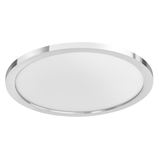 Ledvance Smart+ Wifi Disc Plafond, justerbar hvit, krom