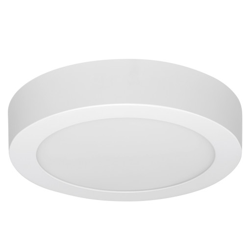 Ledvance Smart+ Wifi Downlight Surface plafond, justerbar hvit,Ø20 cm