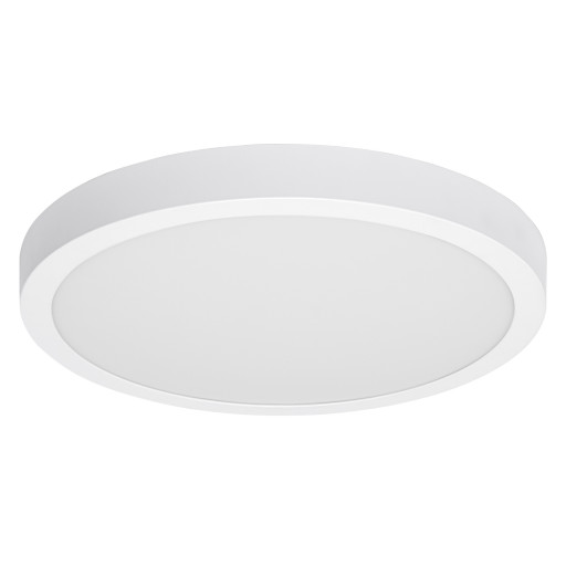 Ledvance Smart+ Wifi Downlight Surface plafond, justerbar hvit,Ø40 cm Plafond