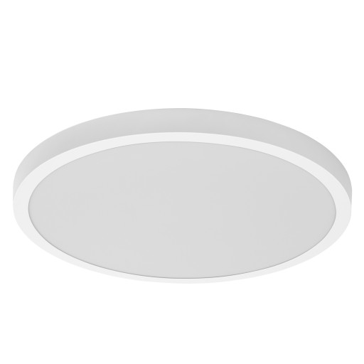 Ledvance Smart+ Wifi Downlight Surface plafond, justerbar hvit,Ø60 cm Plafond