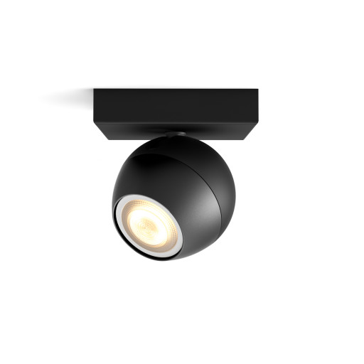 Philips Hue Buckram 1-spot - sort