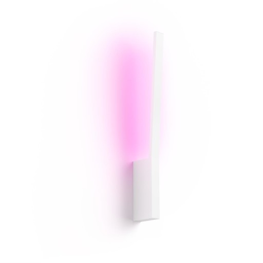 Philips Hue Liane vegglampe, hvit