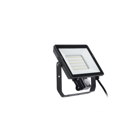 Pila Floodlight BVP008 4500 lumen, 830 50W, symmetrisk, med sensor Backuptype - El