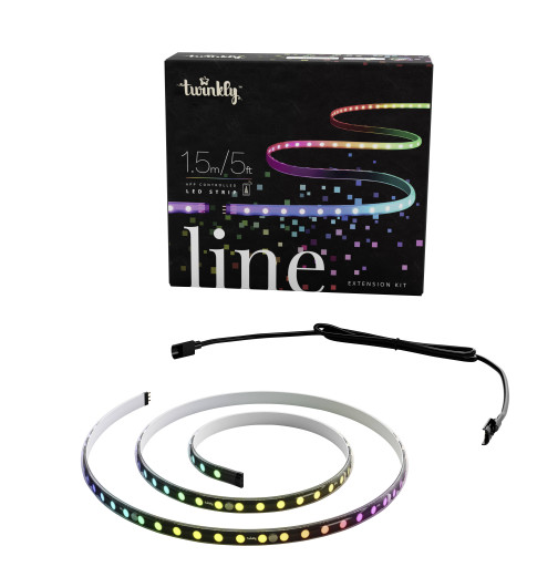 Twinkly Line Lightstrip - Forlængersæt - 1,5 Meter