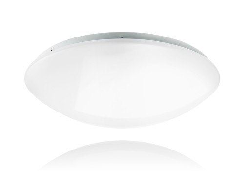 Green:ID Pragmalux Polo plafond, justerbar lysfarge,Ø28 cm Plafond