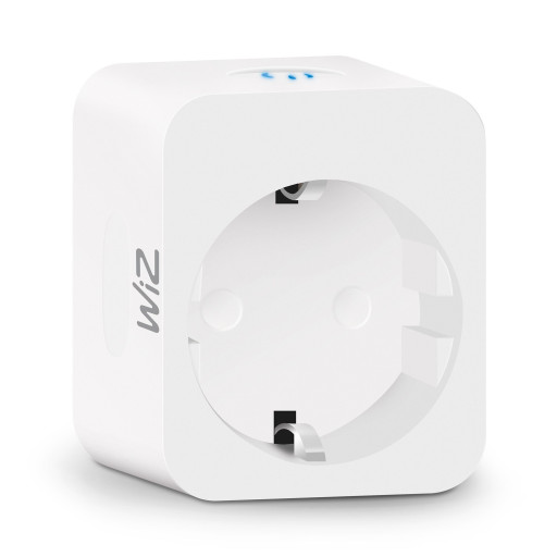 Wiz smart plug til stikkontakt - Wi-Fi + Bluetooth