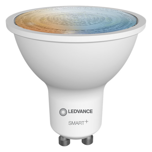 LEDvance Smart+ GU10 - Turnable White - Zigbee