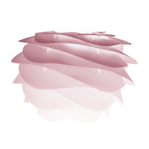 UMAGE Carmina mini lampe - baby rose