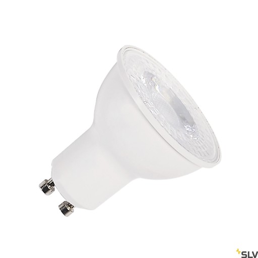 LED, GU10, spot, 6W, 4000K, 460lm, 36°, hvid