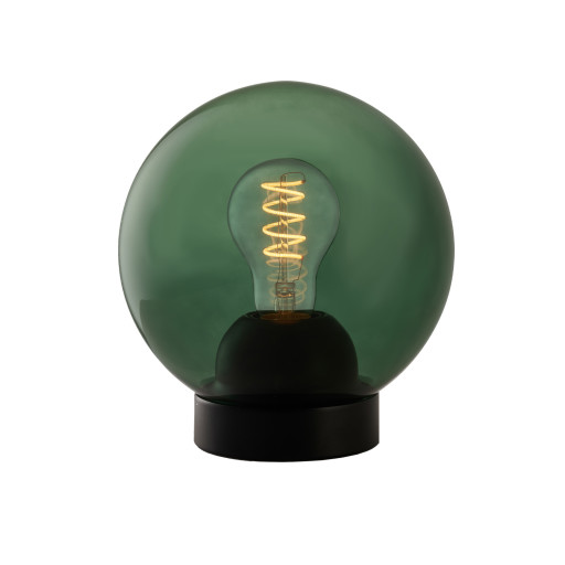 Halo Design Bubbles bordlampe - grøn