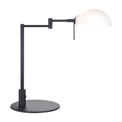 Halo Design Kjøbenhavn bordlampe, sort