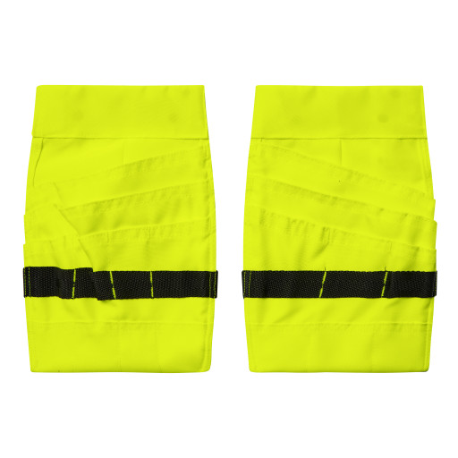 FE Engel hengelommer for montering på bukse, gul, One size. Backuptype - Værktøj