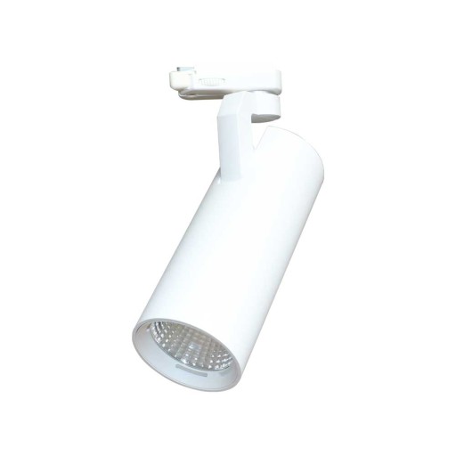 e3light Gemini 3F skinnespot - hvid