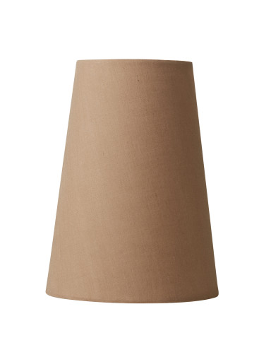 Nielsen Light Emma Salsa/Tango lampeskærm - nougat