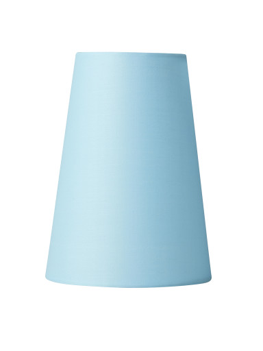 Nielsen Light Emma Salsa/Tango lampeskærm - aqua