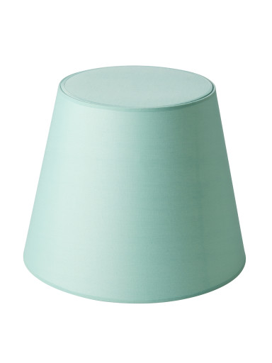 Nielsen Light Emma Domus lampeskærm - pastelgrøn/H32,5 cm