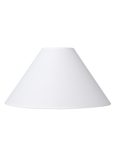 Nielsen Light Emma Palachio lampeskærm - hvid/H20,5 cm