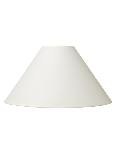 Nielsen Light Emma Palachio lampeskærm, beige, H20,5 cm