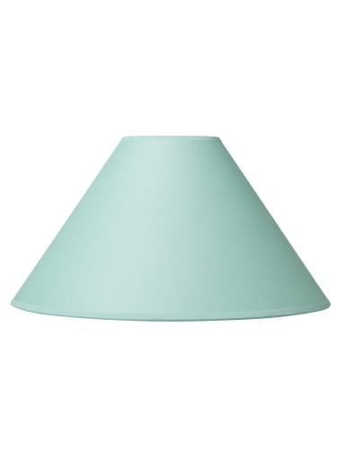 Nielsen Light Emma Palachio lampeskærm - pastelgrøn/H20,5 cm
